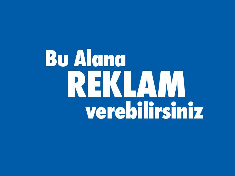 ŞİRKET ADI BURADA YER ALACAK